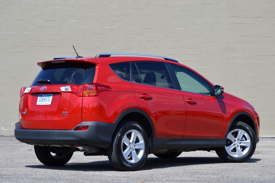  Toyota RAV4 2013 года  (фото 43 из 89)